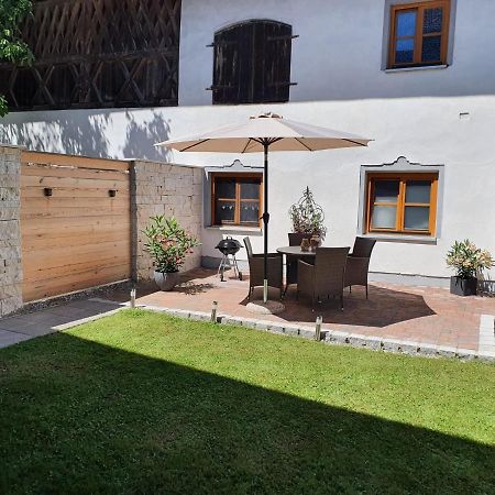 Babensham Ferienwohnung Baernham מראה חיצוני תמונה