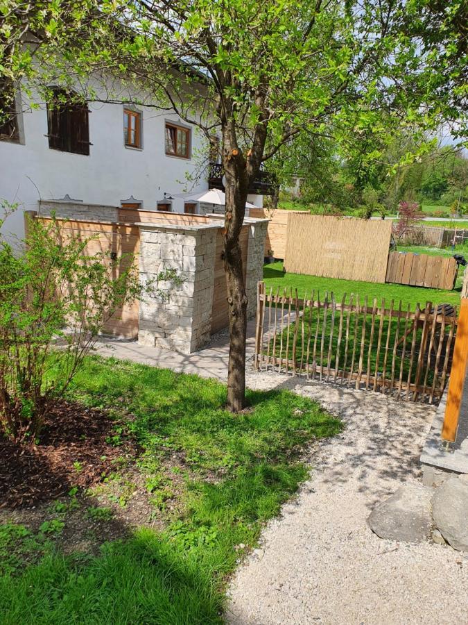 Babensham Ferienwohnung Baernham מראה חיצוני תמונה