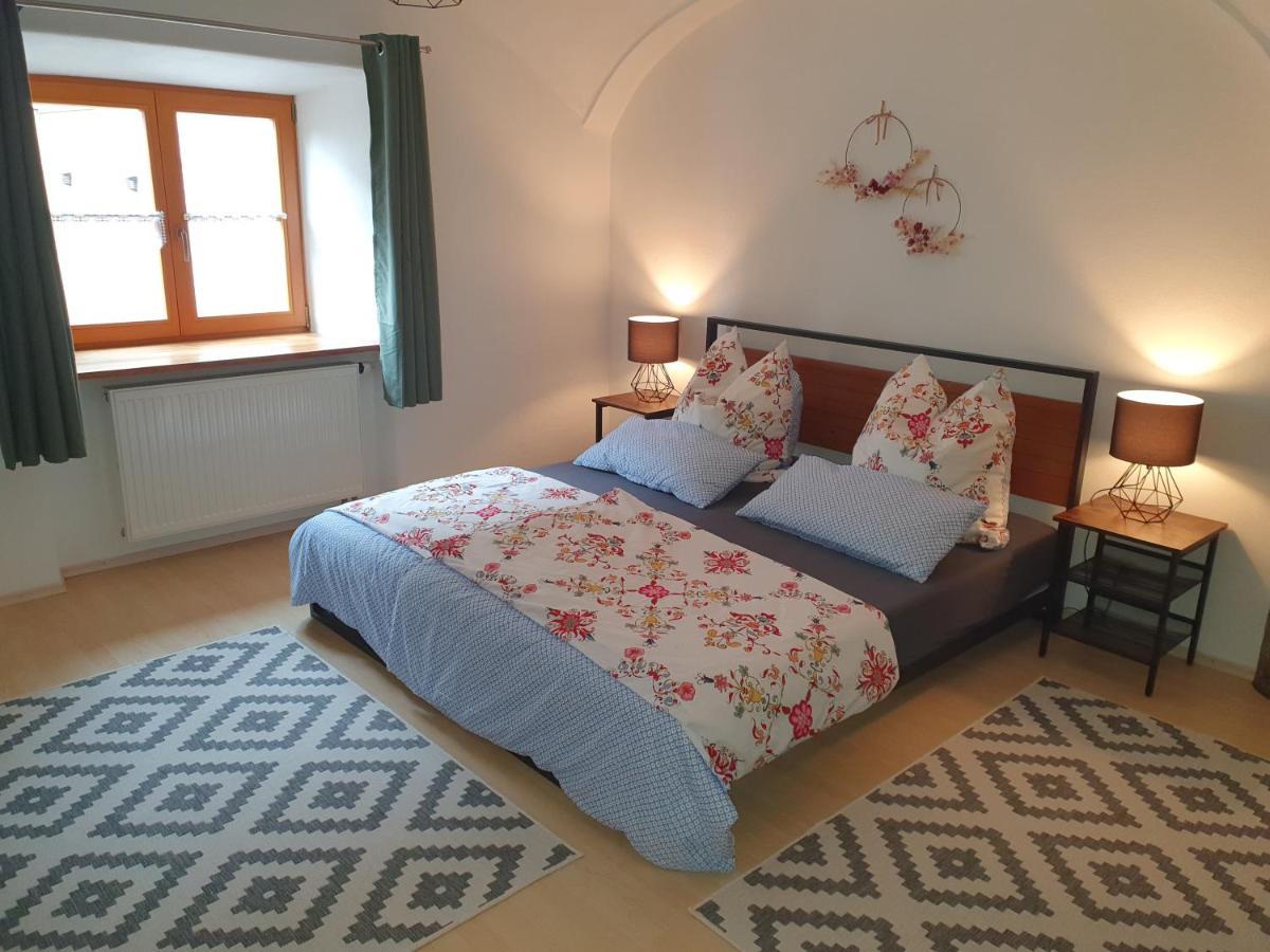 Babensham Ferienwohnung Baernham מראה חיצוני תמונה