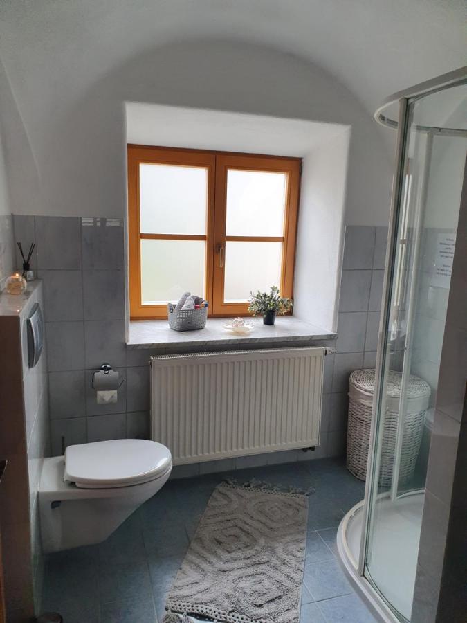 Babensham Ferienwohnung Baernham מראה חיצוני תמונה