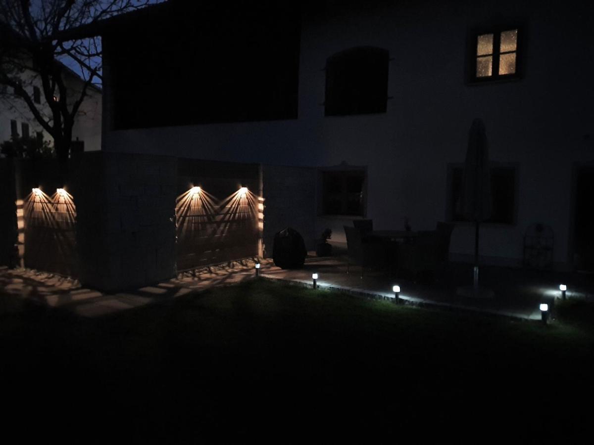 Babensham Ferienwohnung Baernham מראה חיצוני תמונה