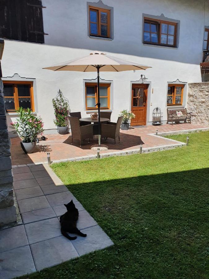 Babensham Ferienwohnung Baernham מראה חיצוני תמונה